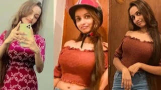 Desi Skinny GF Giving a Blowjob Riding Hot Video