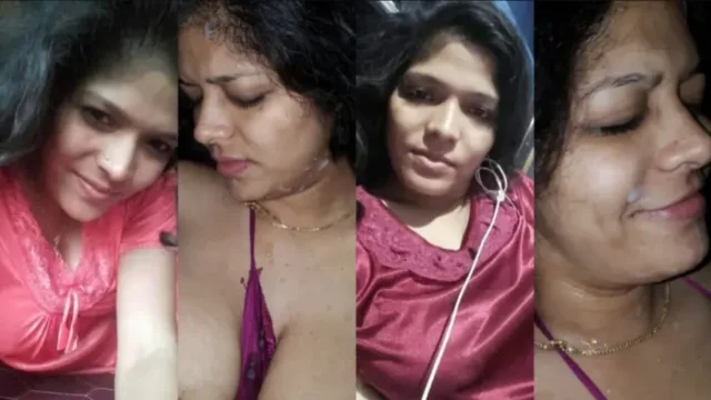 Mallu Beautiful Milf Blowjob & Fucking in Missionary Hot Video
